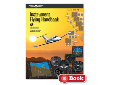 Instrument Flying Handbook (eBook EB)
