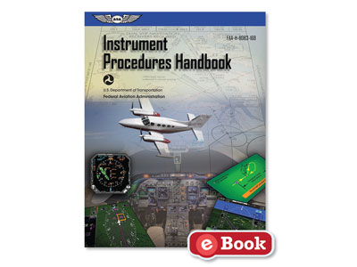 Instrument Procedures Handbook (eBook EB)