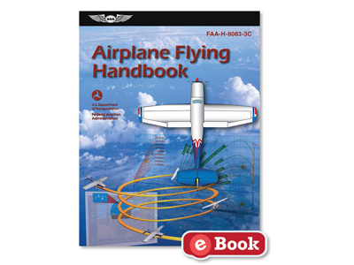 Airplane Flying Handbook 3C (eBook EB)