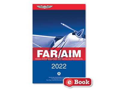 2022 FAR/AIM (eBook EB)