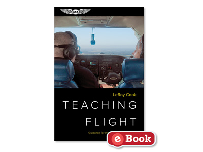 Teaching Flight (eBook EB)