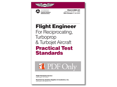 PTS Download: Flight Engineer (PDF)
