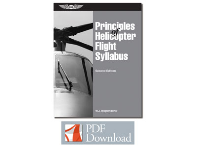 Principles of Helicopter Flight Syllabus (PDF)