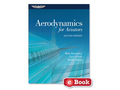 Aerodynamics for Aviators (eBook EB)