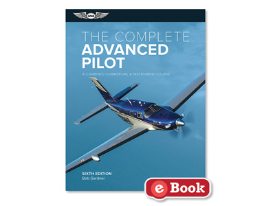 The Complete Advanced Pilot (eBook EB)