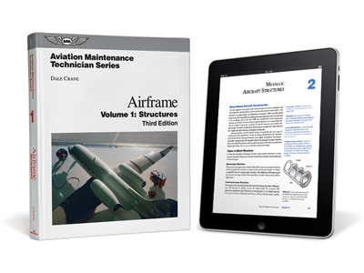 Aviation Maintenance Technician Series: Airframe Structures (eBundle)