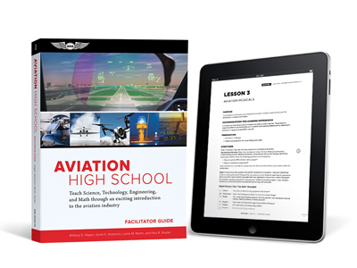 Aviation High School Facilitator Guide (eBundle)