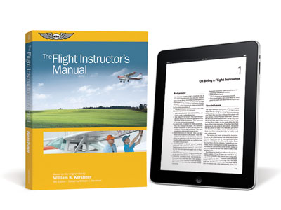 The Flight Instructor&#39;s Manual - Sixth Edition (eBundle)