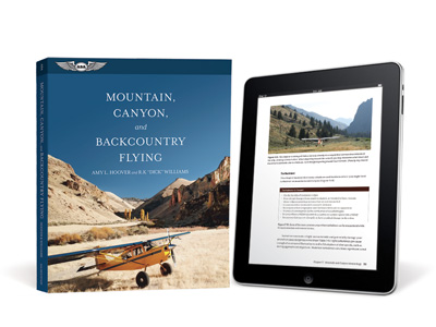 Mountain, Canyon, and Backcountry Flying (eBundle)