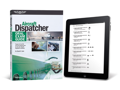 Oral Exam Guide: Aircraft Dispatcher - Third Edition (eBundle)