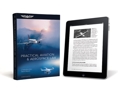 Practical Aviation &amp; Aerospace Law - 7th Edition (eBundle)