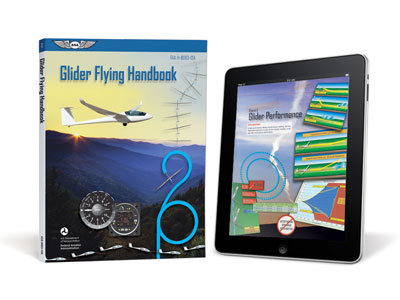 Glider Flying Handbook (eBundle)