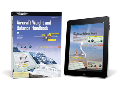 Aircraft Weight and Balance Handbook  (eBundle)