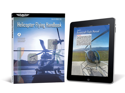 Helicopter Flying Handbook (eBundle)