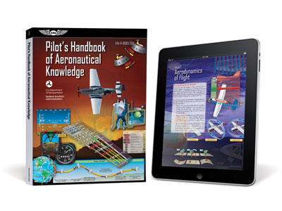 Pilot&#39;s Handbook of Aeronautical Knowledge (eBundle)