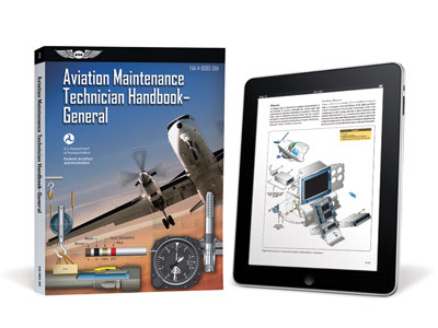 Aviation Maintenance Technician Handbook: General (eBundle)