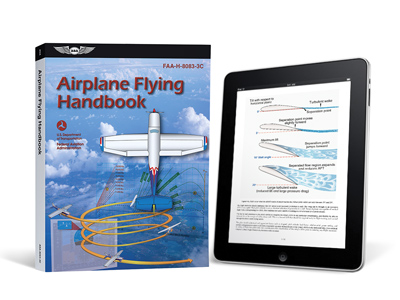 Airplane Flying Handbook 3C (eBundle)