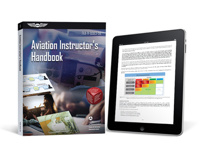 Aviation Instructor&#39;s Handbook 8083-9B (eBundle)