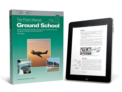 The Pilot&#39;s Manual Volume 2: Ground School - Fifth Edition (eBundle)