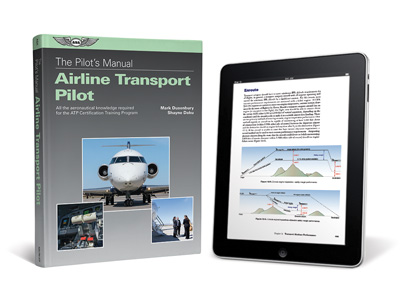 Pilot&#39;s Manual: Airline Transport Pilot Certification Training Program (eBundle)