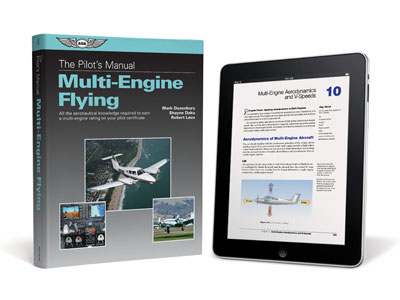 Pilot&#39;s Manual: Multi-Engine Flying (eBundle)