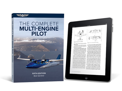The Complete Multi-Engine Pilot - Fifth Edition (eBundle)