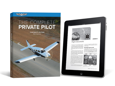 The Complete Private Pilot - Thirteenth Edition (eBundle)